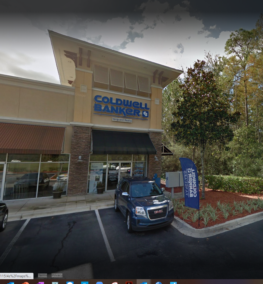 Office View Coldwell Banker Vanguard