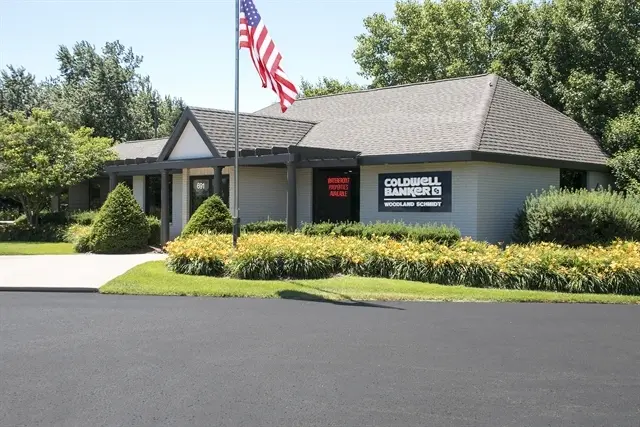 Office View Coldwell Banker Woodland Schmidt