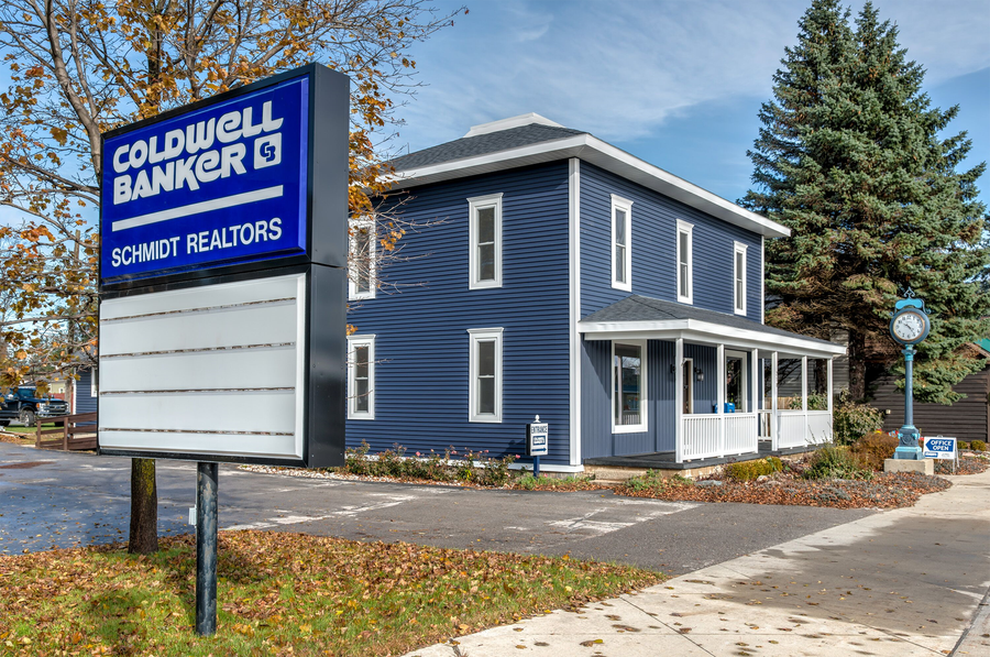 Office View Coldwell Banker Schmidt Realtors