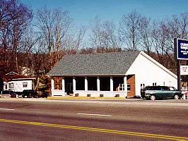 Office View Coldwell Banker Ozark Real Estate Company