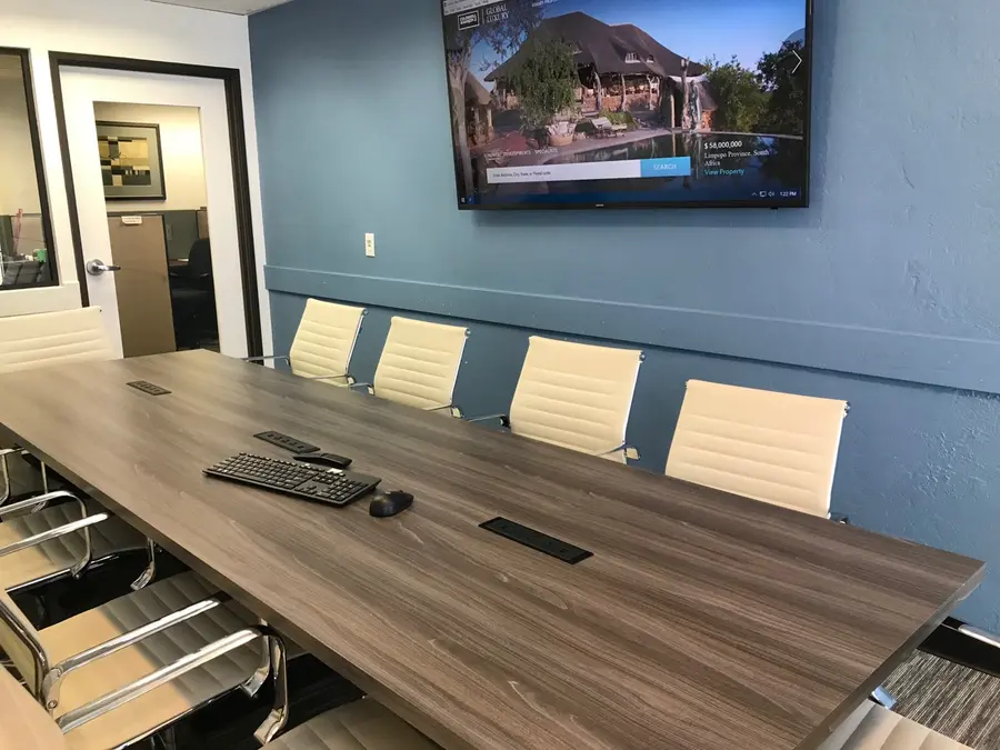 Office View Coldwell Banker Realty