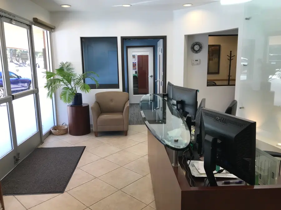 Office View Coldwell Banker Realty
