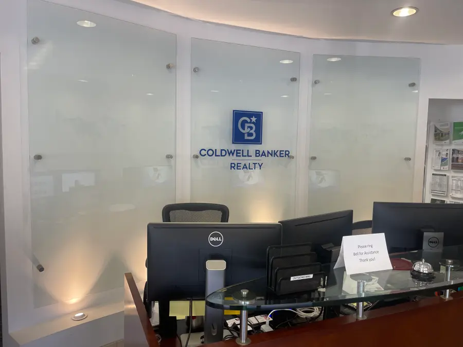 Office View Coldwell Banker Realty