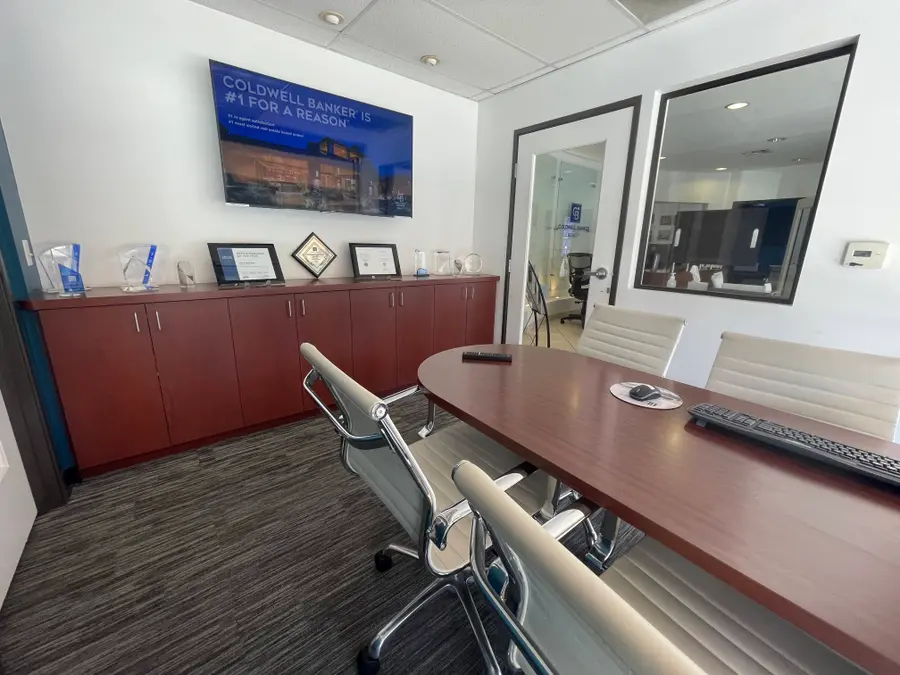 Office View Coldwell Banker Realty