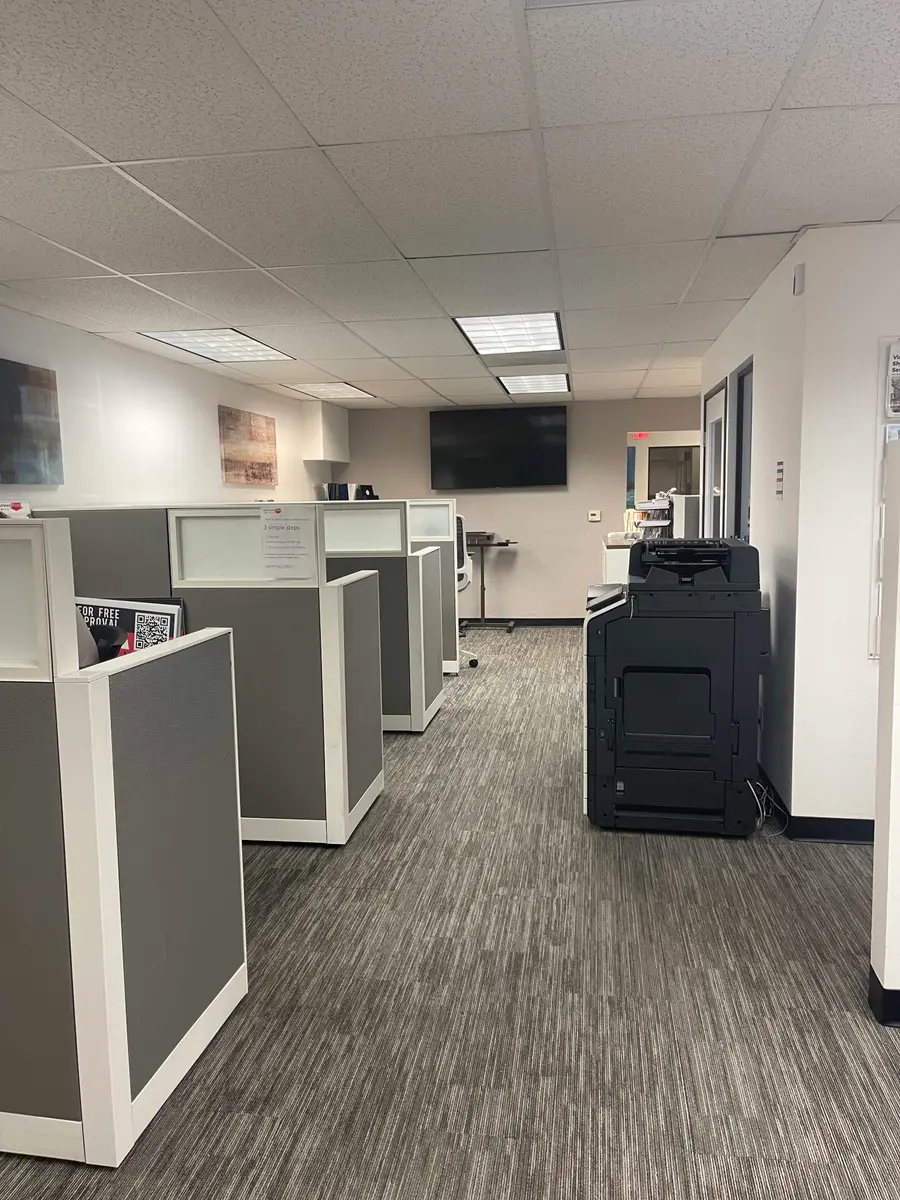 Office View Coldwell Banker Realty