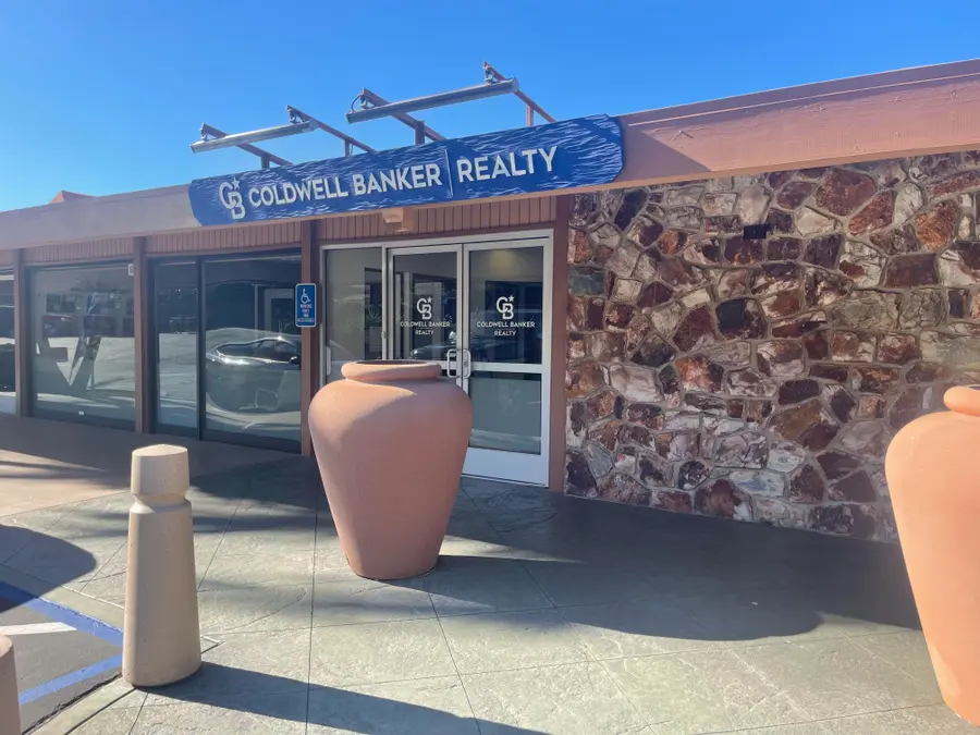 Office View Coldwell Banker Realty