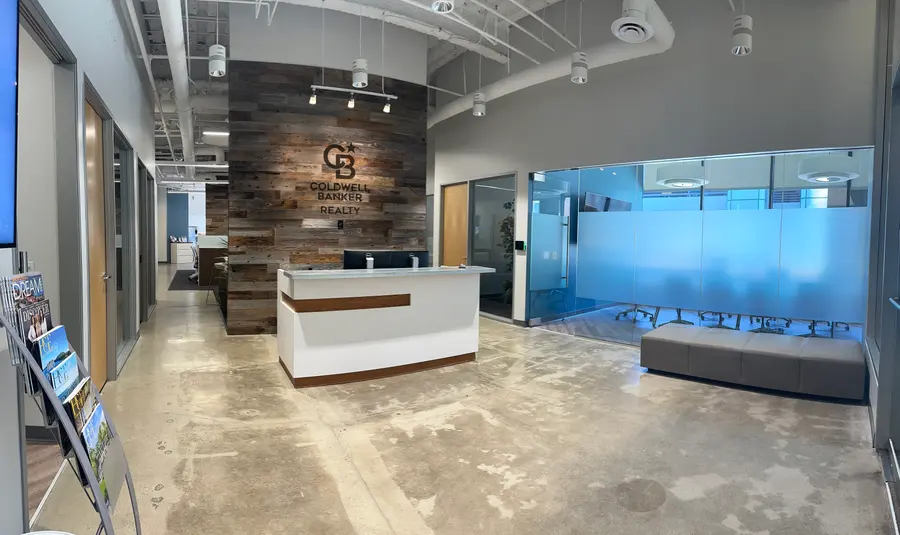 Office View Coldwell Banker Realty