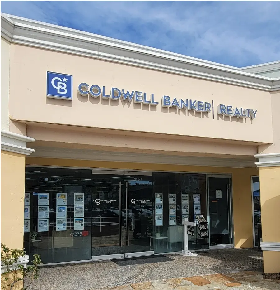 Office View Coldwell Banker Realty