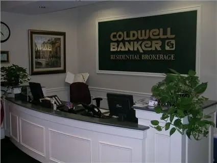 Office View Coldwell Banker Realty