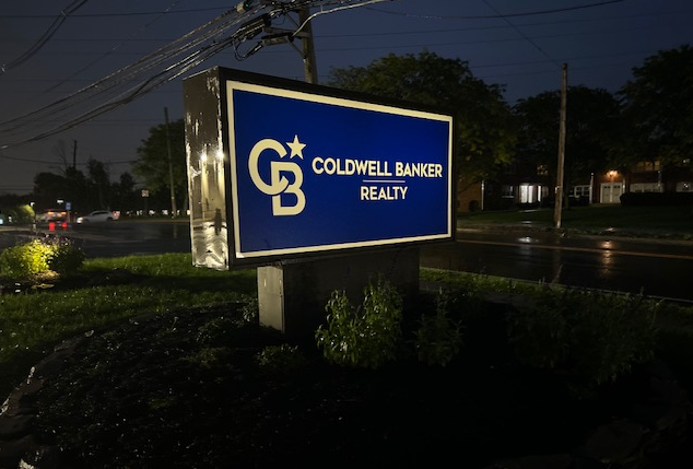 Office View Coldwell Banker Realty