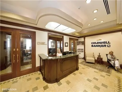 Office View Coldwell Banker Realty