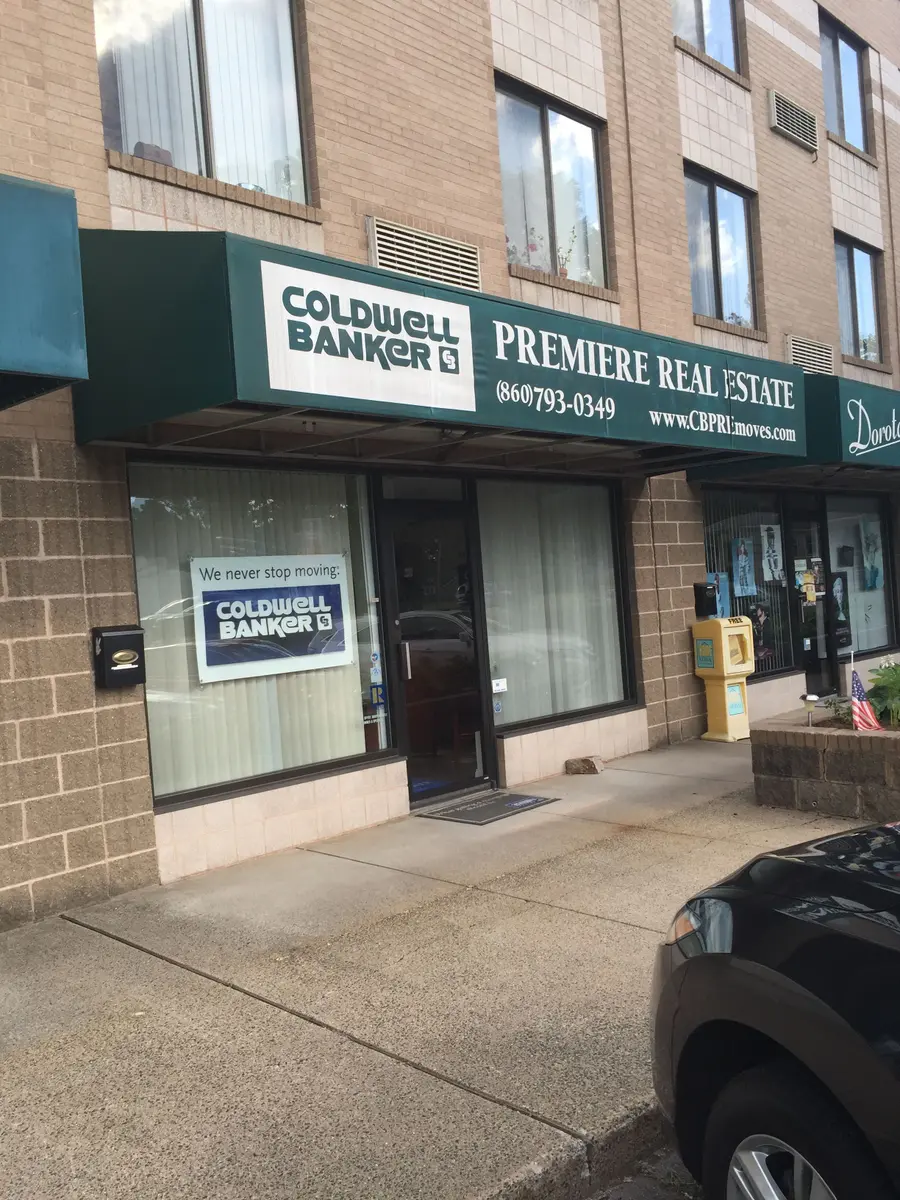 Office View Coldwell Banker Premiere Real Estate
