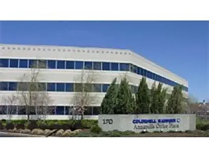 Office View Coldwell Banker Realty