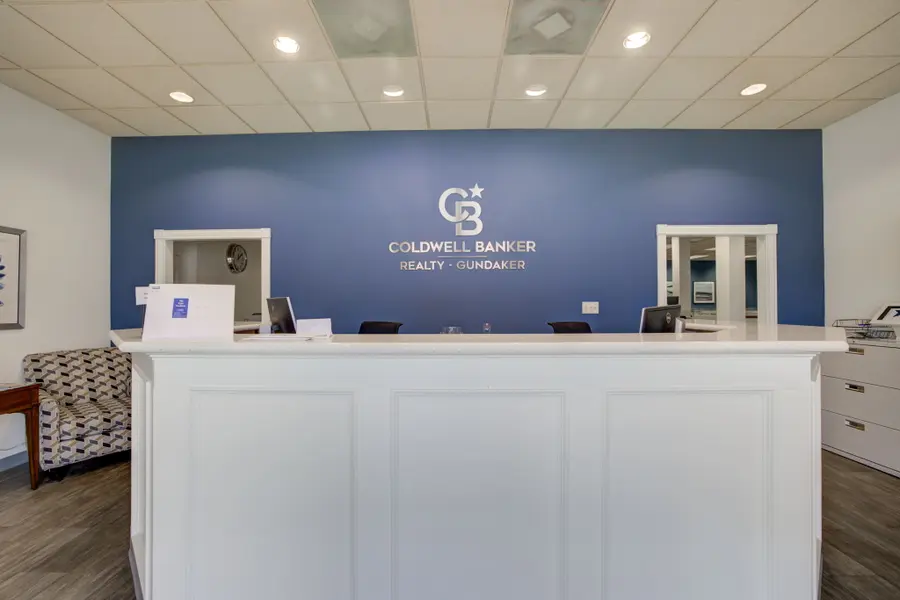 Office View Coldwell Banker Realty - Gundaker