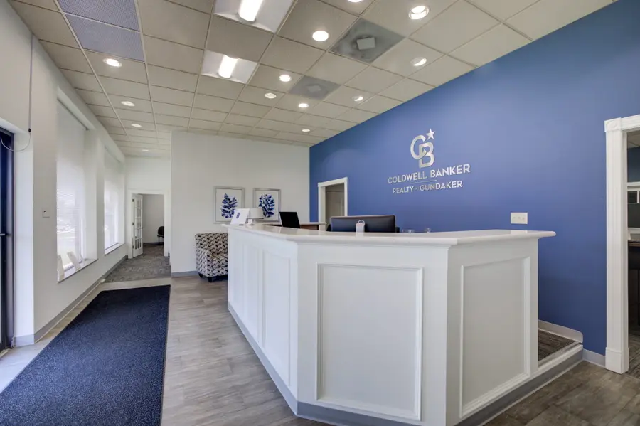 Office View Coldwell Banker Realty - Gundaker