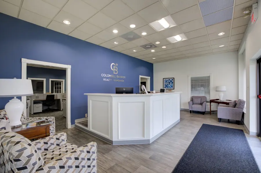 Office View Coldwell Banker Realty - Gundaker