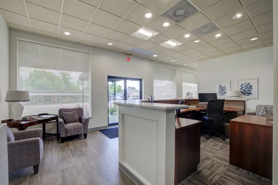 Office View Coldwell Banker Realty - Gundaker