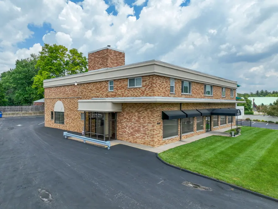 Office View Coldwell Banker Realty - Gundaker