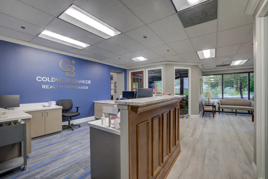 Office View Coldwell Banker Realty - Gundaker