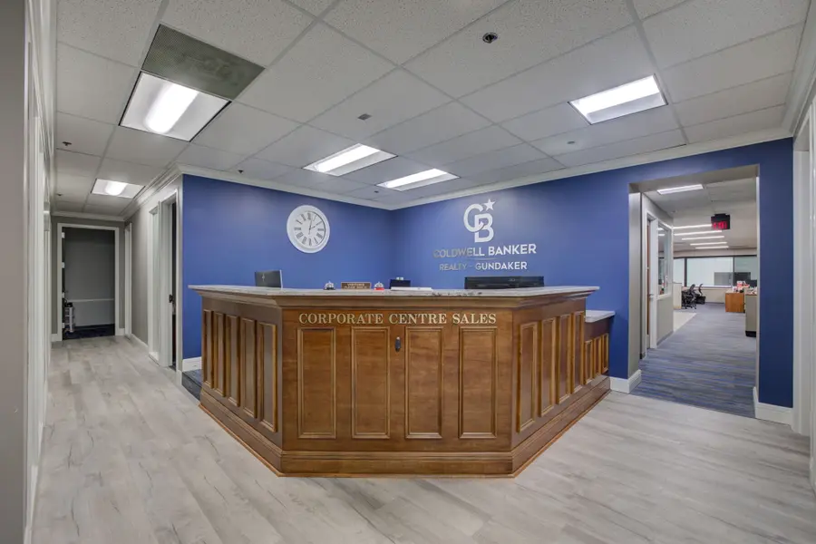Office View Coldwell Banker Realty - Gundaker