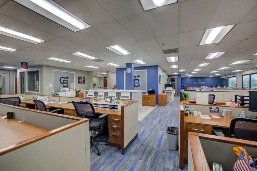 Office View Coldwell Banker Realty - Gundaker