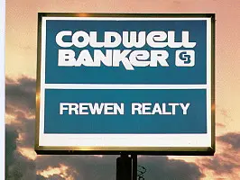 Office View Coldwell Banker Frewen Realty, LLC