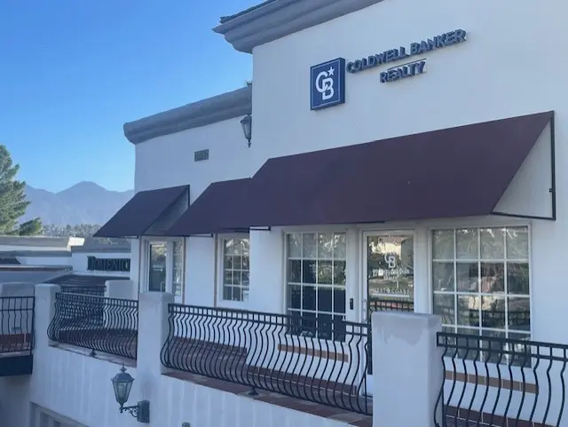 Office View Coldwell Banker Realty