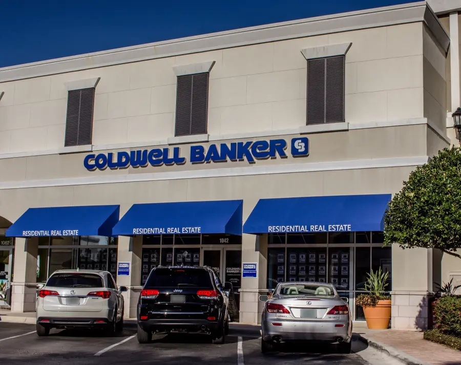 Office View Coldwell Banker Realty