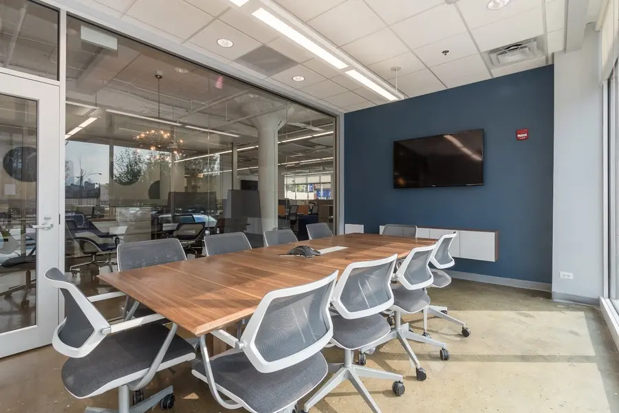 Office View Coldwell Banker Realty