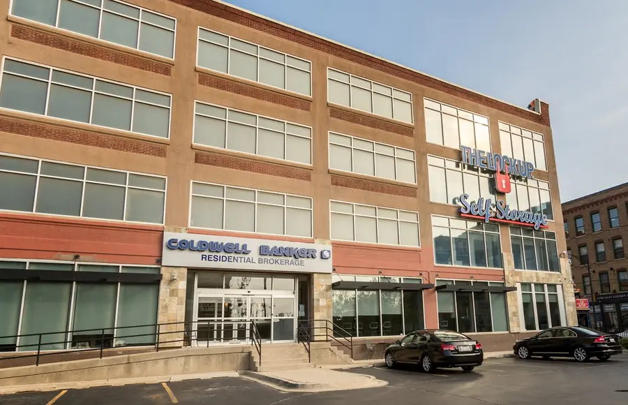 Office View Coldwell Banker Realty