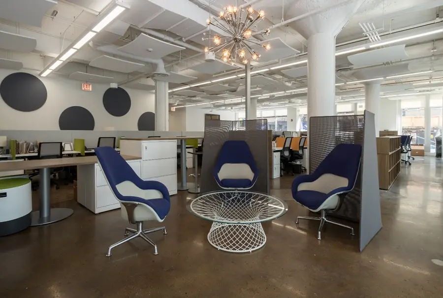 Office View Coldwell Banker Realty