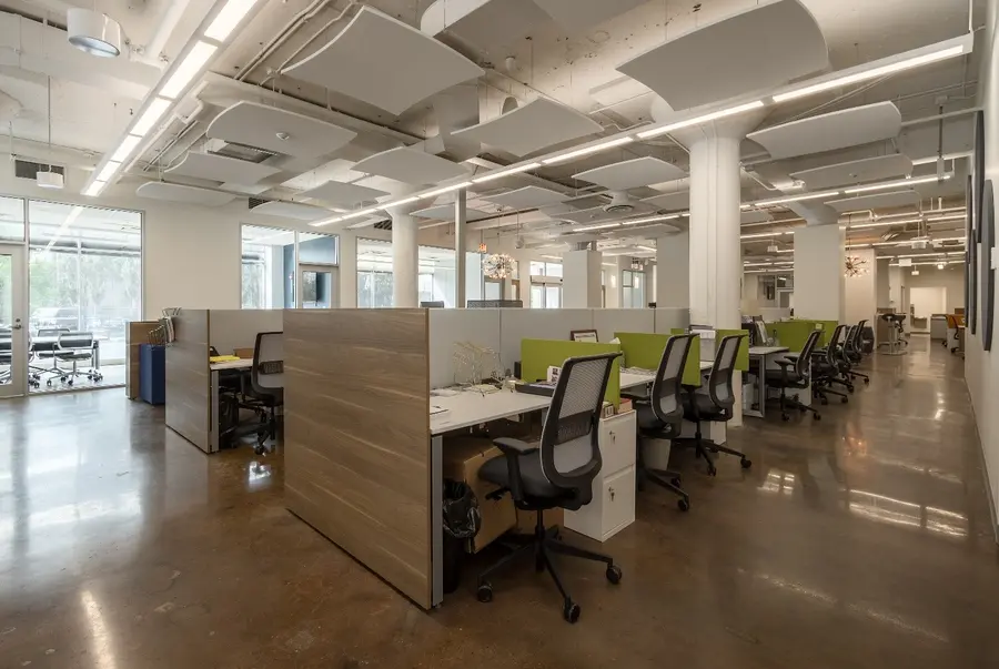 Office View Coldwell Banker Realty
