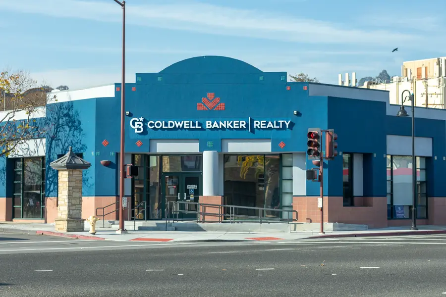 Office View Coldwell Banker Realty