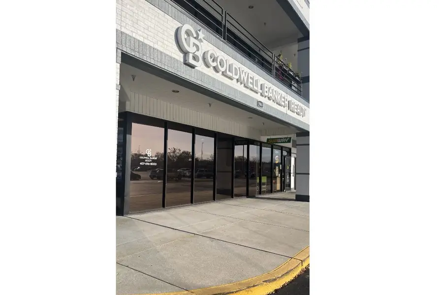 Office View Coldwell Banker Realty