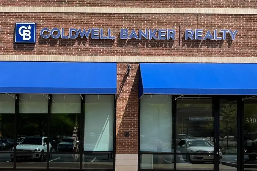 Office View Coldwell Banker Realty