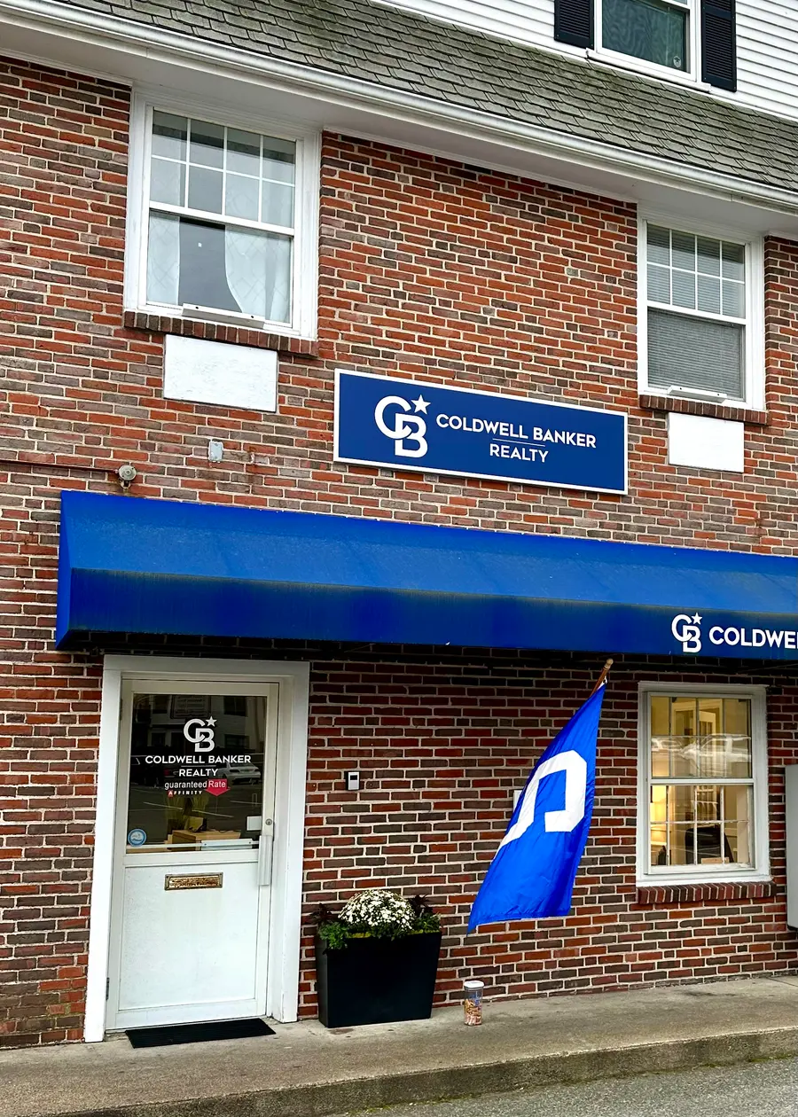 Office View Coldwell Banker Realty