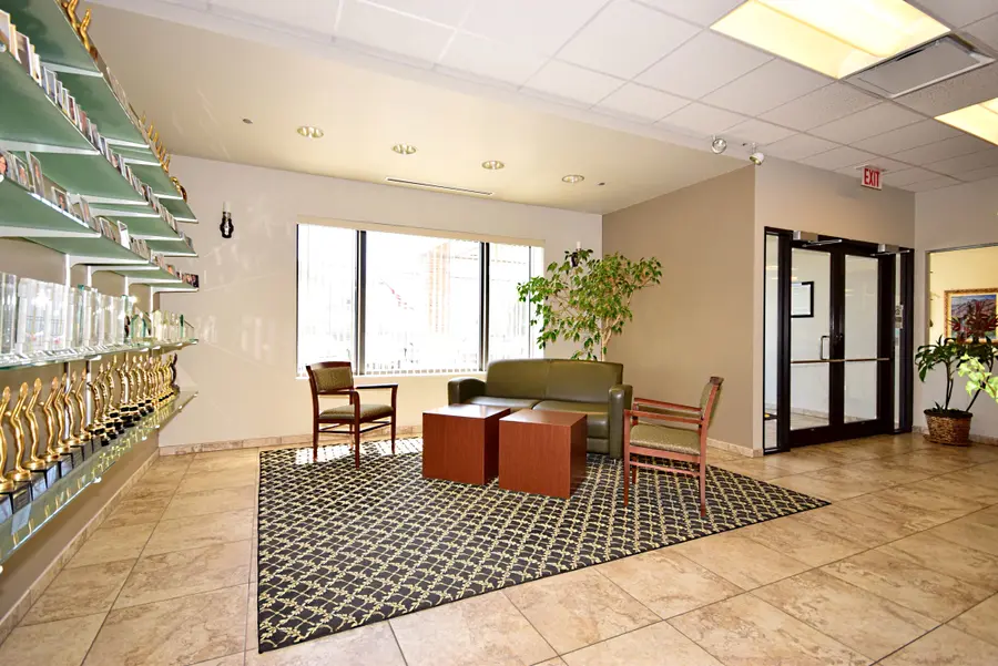 Office View Coldwell Banker Realty
