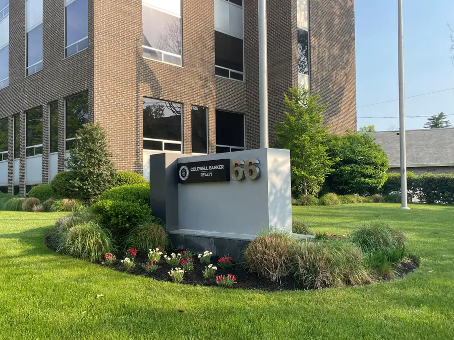 Office View Coldwell Banker Realty