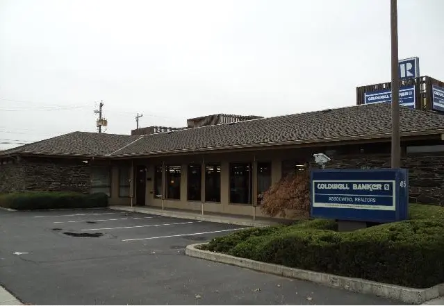 Office View Coldwell Banker Associated, Realtors