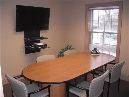Office View Coldwell Banker Realty