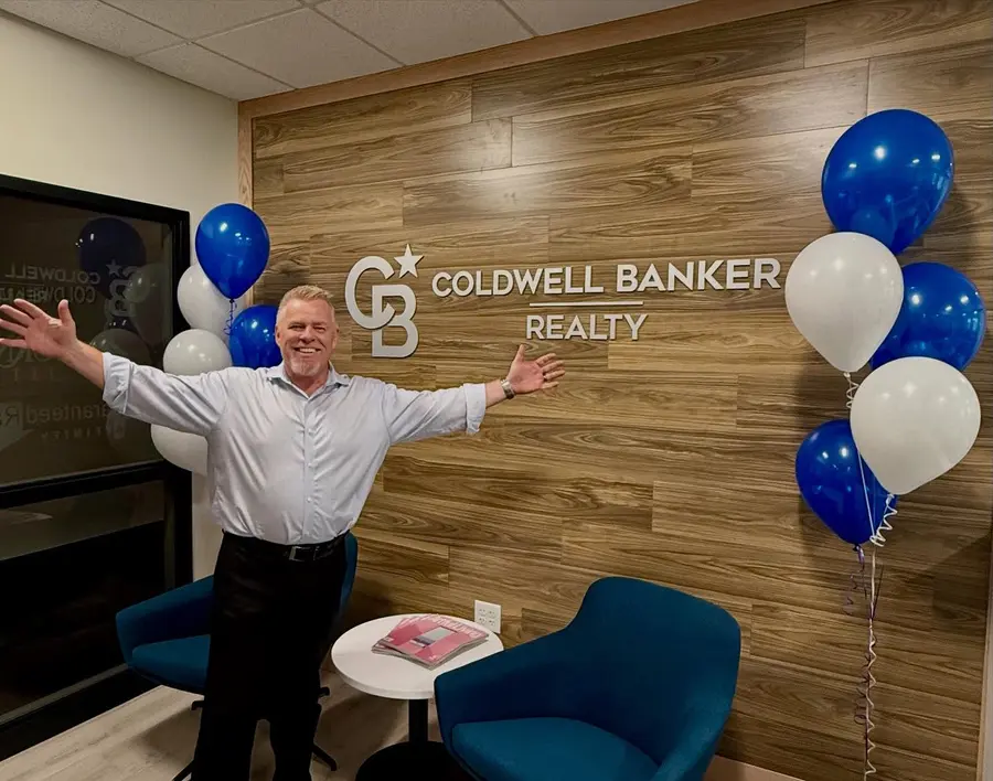 Office View Coldwell Banker Realty