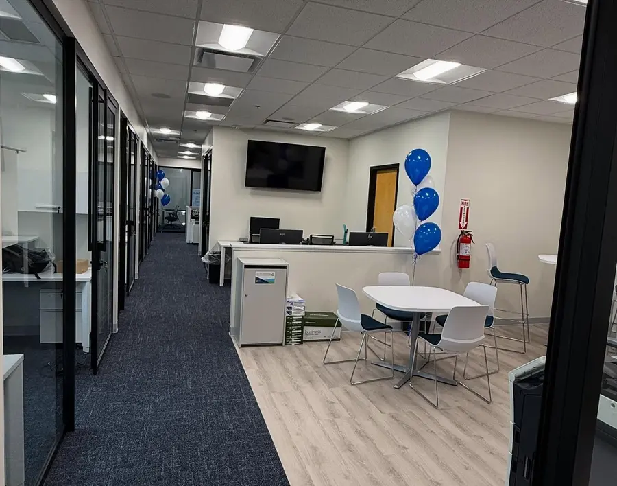 Office View Coldwell Banker Realty
