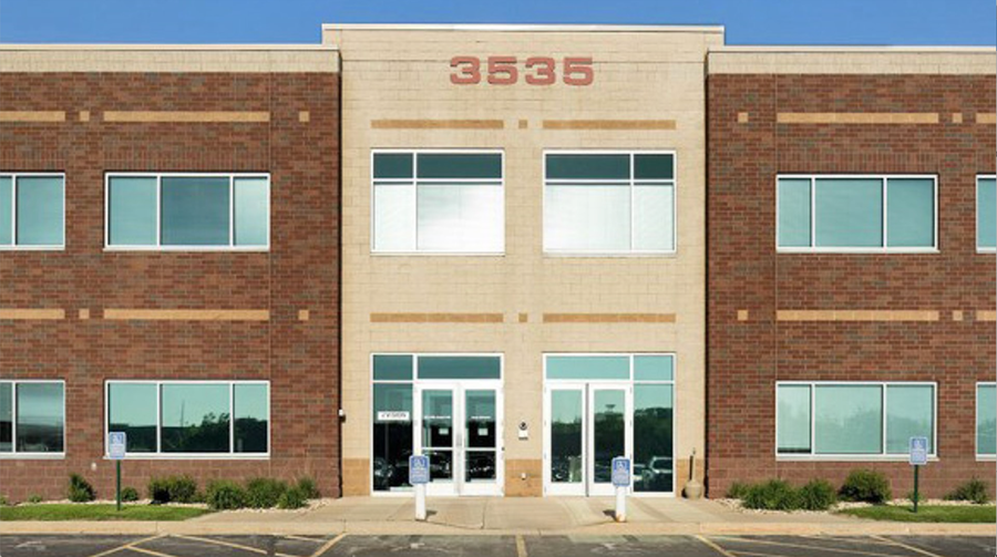 Office View Coldwell Banker Realty