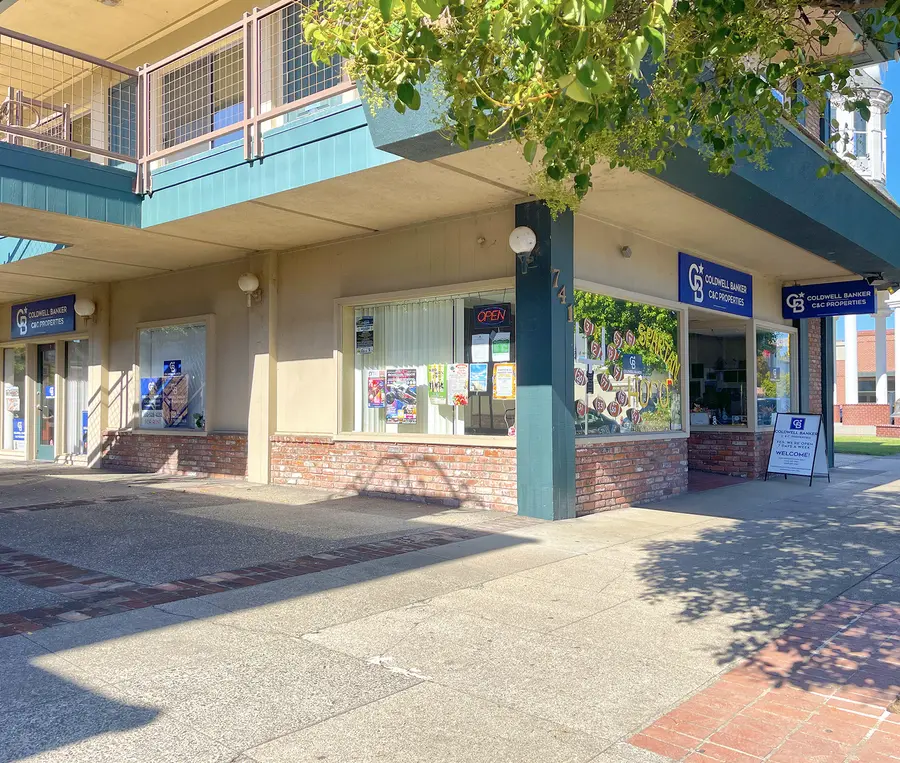 Office View Coldwell Banker C&C Properties