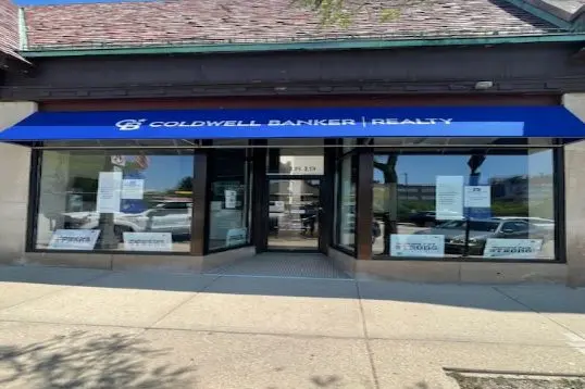 Office View Coldwell Banker Realty