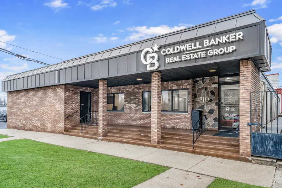 Office View Coldwell Banker Real Estate Group