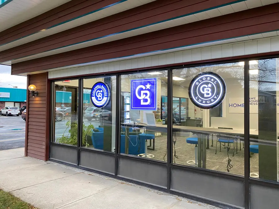 Office View Coldwell Banker Whitbeck