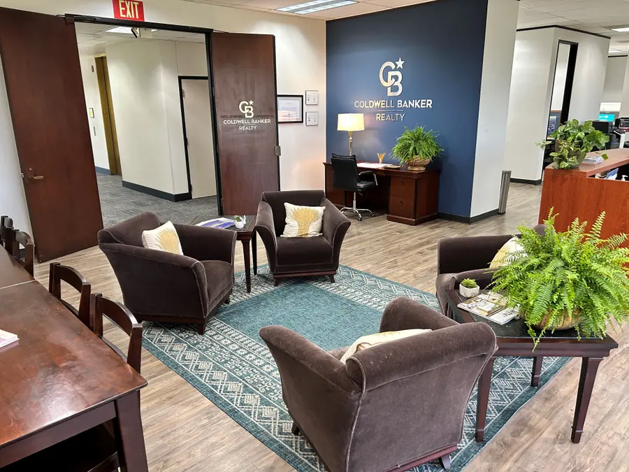 Office View Coldwell Banker Realty
