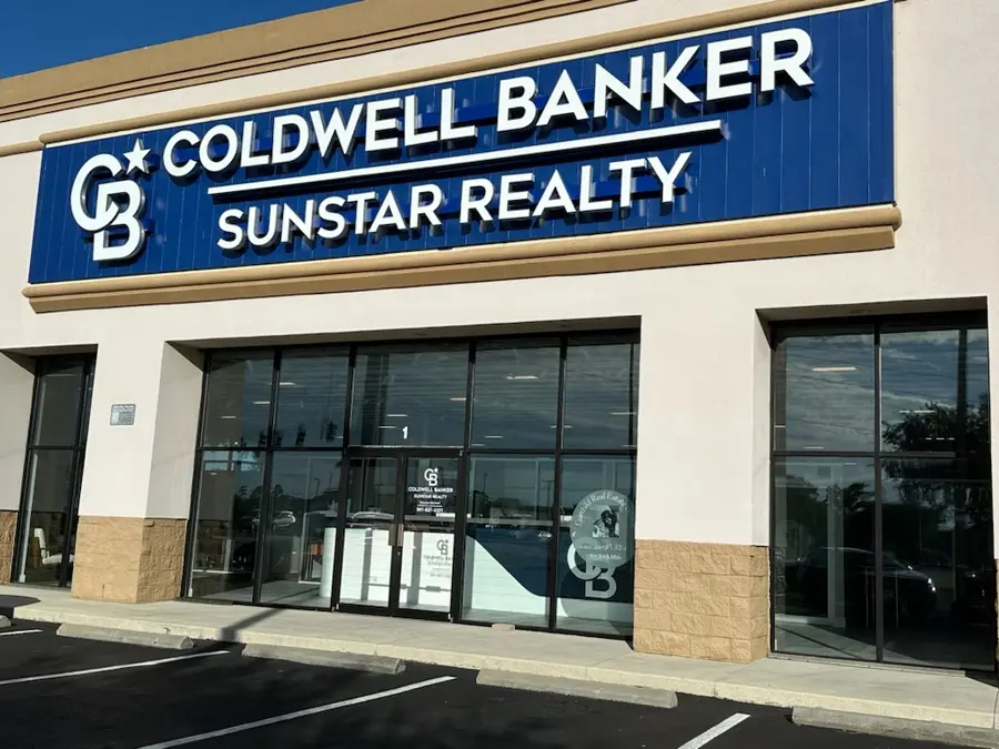 Office View Coldwell Banker Sunstar Realty