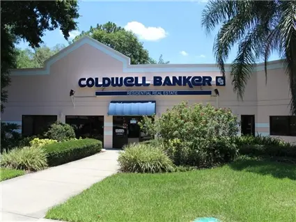 Office View Coldwell Banker Realty
